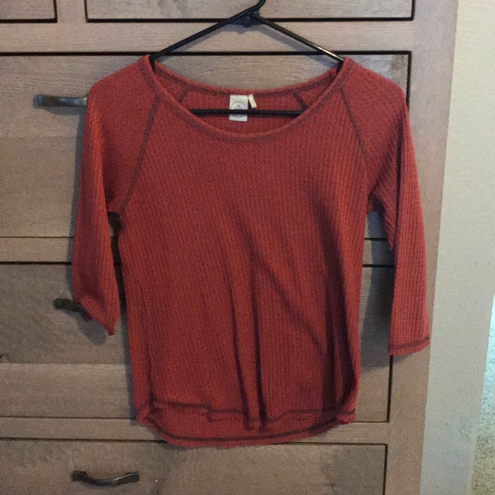 Women’s quarter sleeve shirt